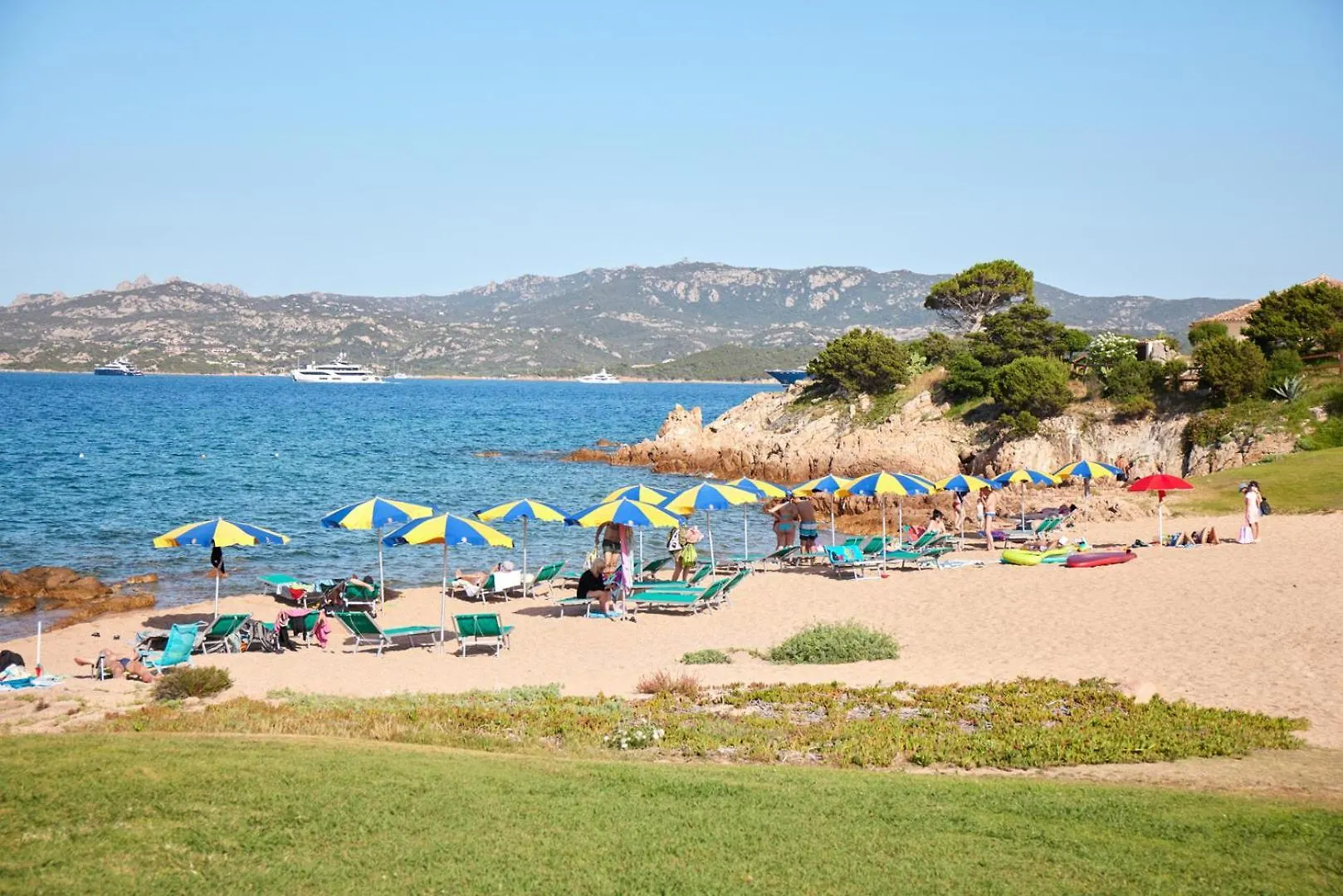 Glamping Costa Smeralda 아르자케나
