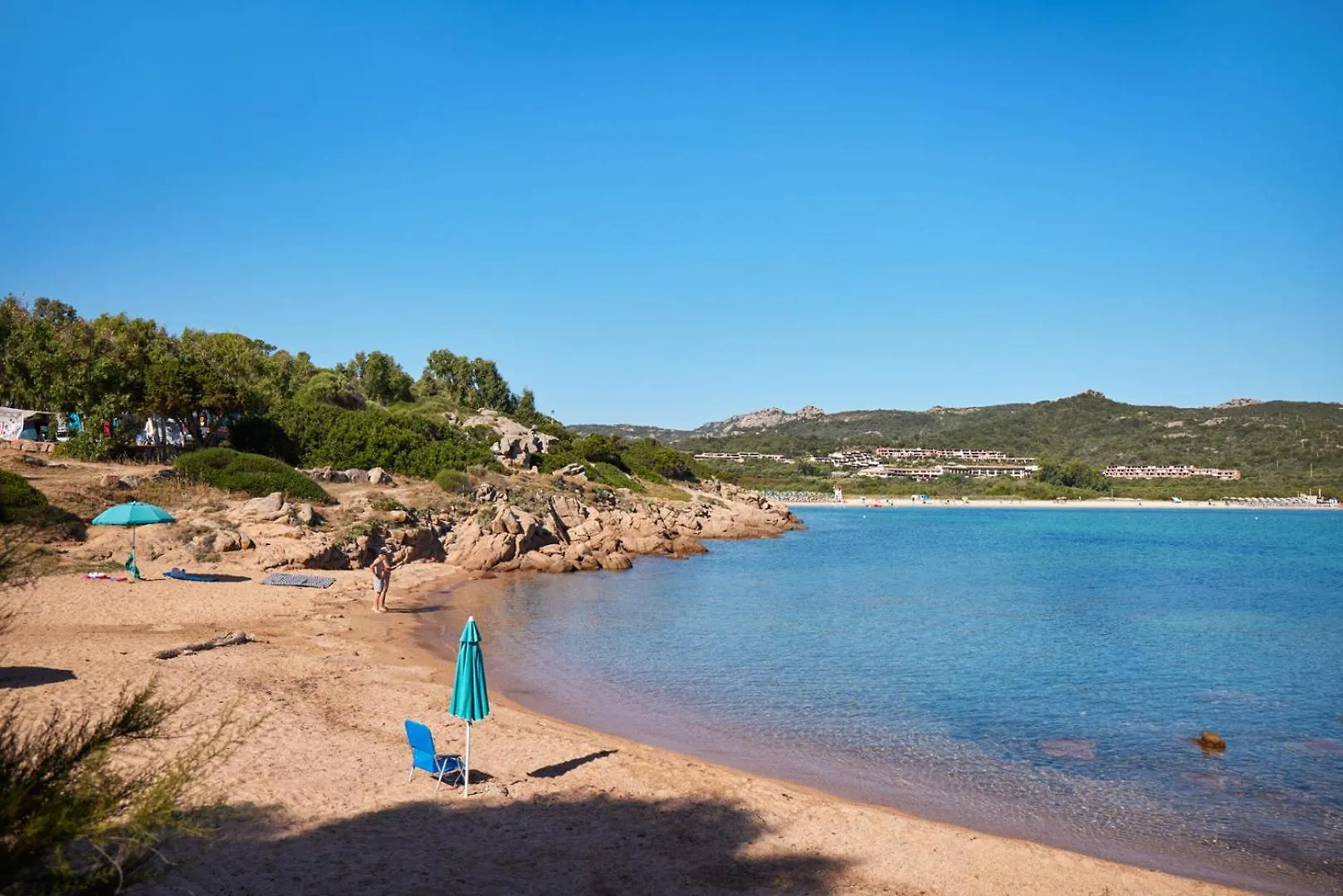 Glamping Costa Smeralda 아르자케나 럭셔리텐트